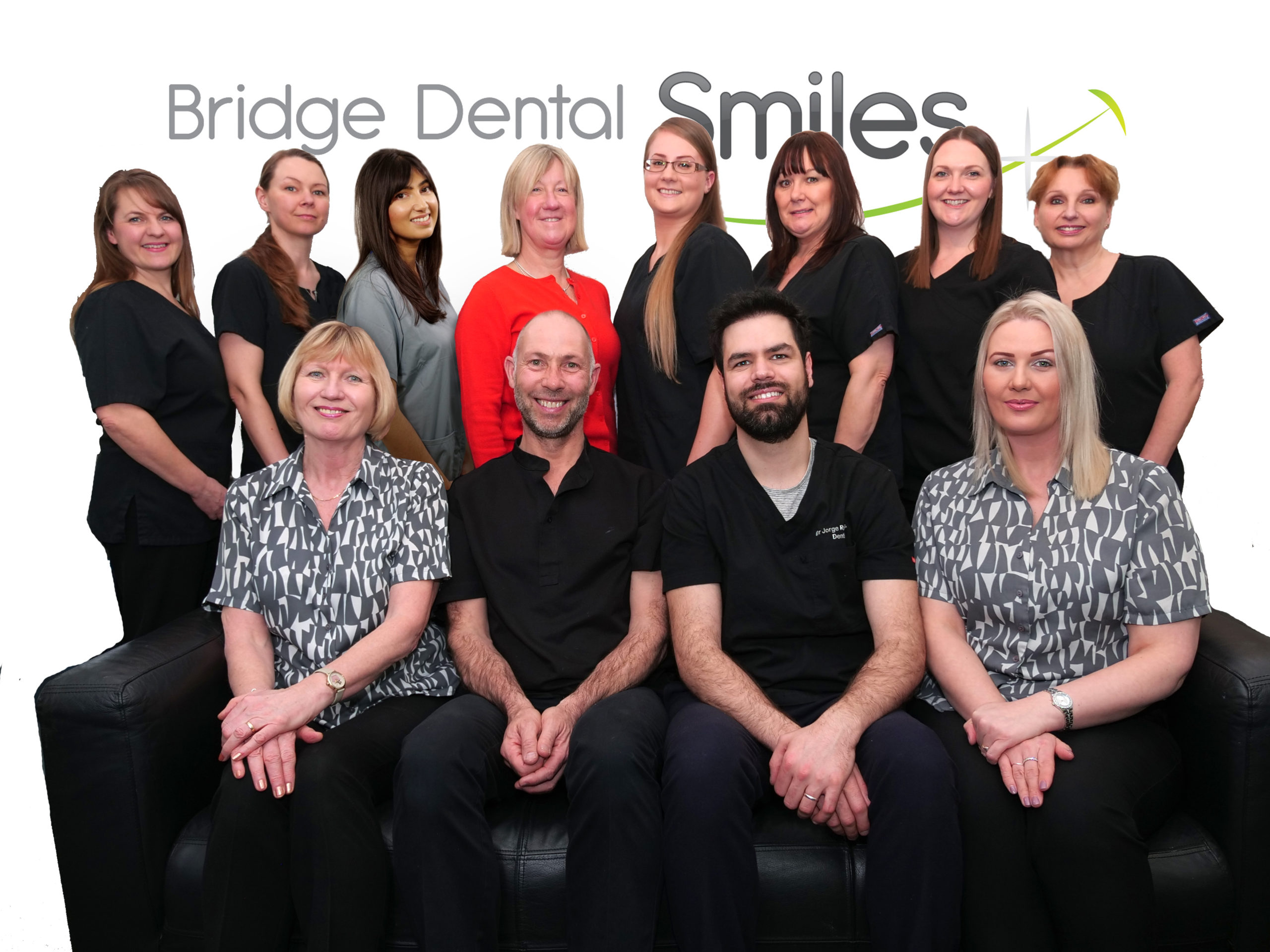 Dentist Telford - Bridge Dental Smiles Dentist Telford